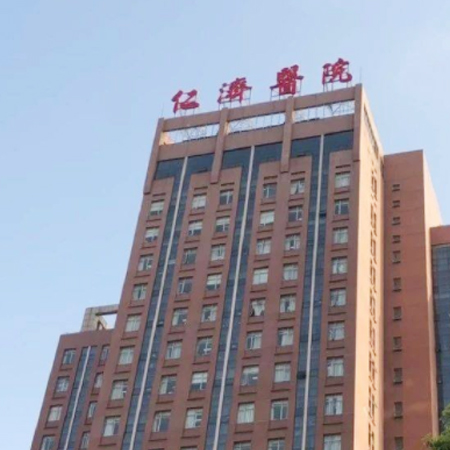 仁济医院华为模块化机房建设 